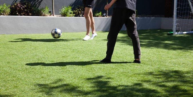 kunstgrastape voetbal